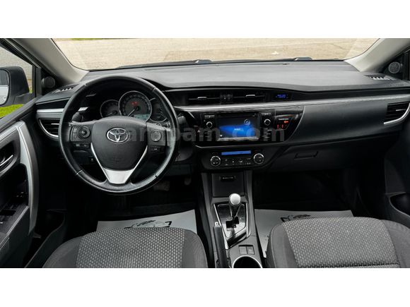 Sahibinden Toyota Corolla 1.4 D-4D Touch 2016 Model