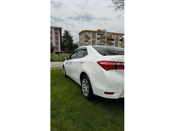Sahibinden Toyota Corolla 1.4 D-4D Touch 2016 Model