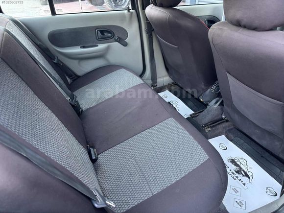EY AUTO'DAN 2005 SYMBOL 1.5 DCİ 189.000 KM DEĞİŞENSİZ KLİMA