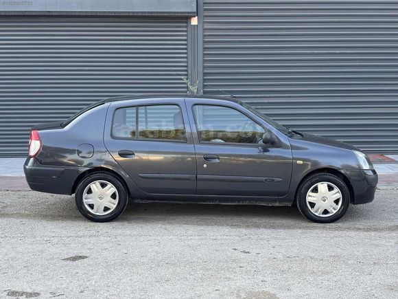 EY AUTO'DAN 2005 SYMBOL 1.5 DCİ 189.000 KM DEĞİŞENSİZ KLİMA