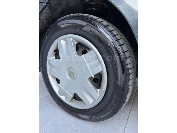 EY AUTO'DAN 2005 SYMBOL 1.5 DCİ 189.000 KM DEĞİŞENSİZ KLİMA