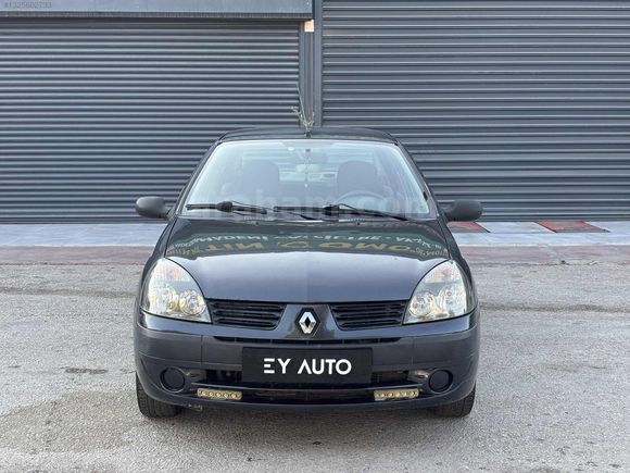 EY AUTO'DAN 2005 SYMBOL 1.5 DCİ 189.000 KM DEĞİŞENSİZ KLİMA