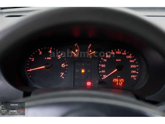 2012 MODEL DİZEL SYMBOL 200.000KM İLK ELDEN TEMİZ BAKIMLI