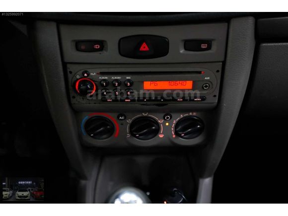 2012 MODEL DİZEL SYMBOL 200.000KM İLK ELDEN TEMİZ BAKIMLI