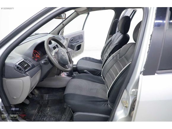 2012 MODEL DİZEL SYMBOL 200.000KM İLK ELDEN TEMİZ BAKIMLI