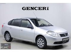 2012 MODEL DİZEL SYMBOL 200.000KM İLK ELDEN TEMİZ BAKIMLI