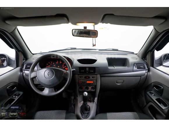 2012 MODEL DİZEL SYMBOL 200.000KM İLK ELDEN TEMİZ BAKIMLI