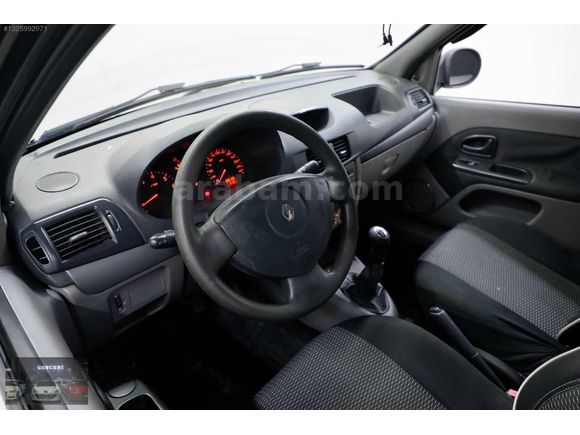 2012 MODEL DİZEL SYMBOL 200.000KM İLK ELDEN TEMİZ BAKIMLI