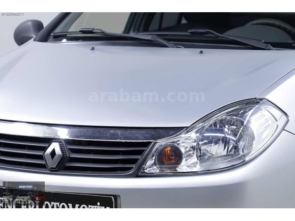 2012 MODEL DİZEL SYMBOL 200.000KM İLK ELDEN TEMİZ BAKIMLI