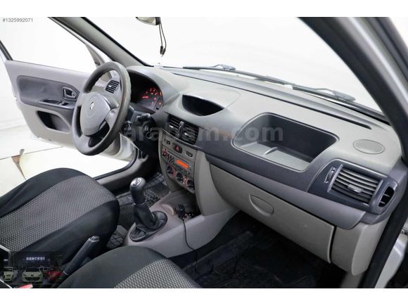2012 MODEL DİZEL SYMBOL 200.000KM İLK ELDEN TEMİZ BAKIMLI