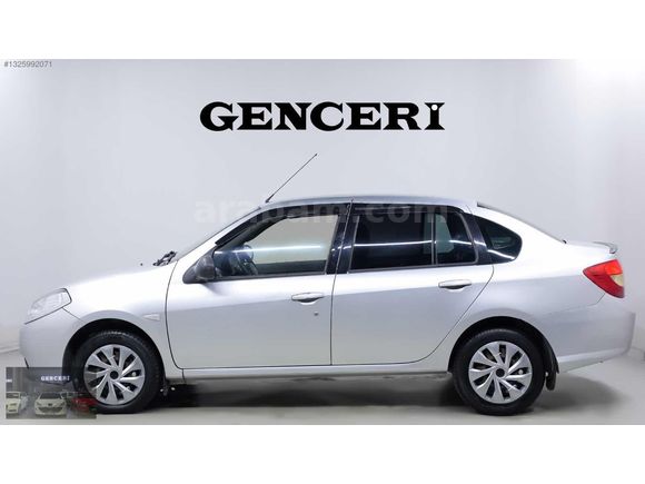 2012 MODEL DİZEL SYMBOL 200.000KM İLK ELDEN TEMİZ BAKIMLI