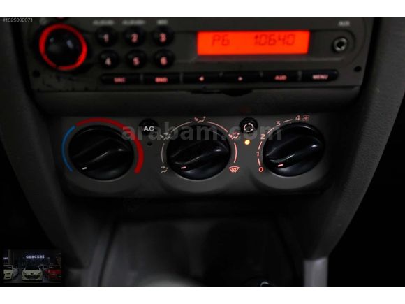 2012 MODEL DİZEL SYMBOL 200.000KM İLK ELDEN TEMİZ BAKIMLI