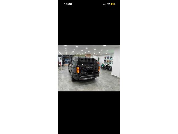 Sahibinden Ssangyong Torres EVX 2025 Model