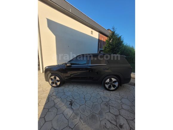 Sahibinden Ssangyong Torres EVX 2025 Model