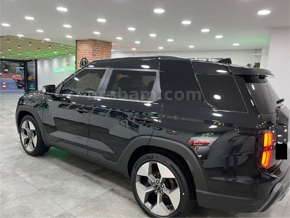 Sahibinden Ssangyong Torres EVX 2025 Model