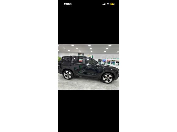 Sahibinden Ssangyong Torres EVX 2025 Model