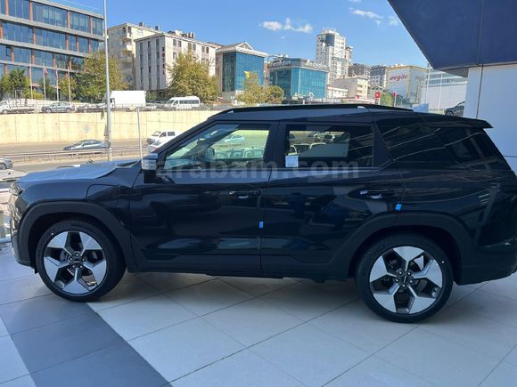 Sahibinden Ssangyong Torres EVX 2025 Model