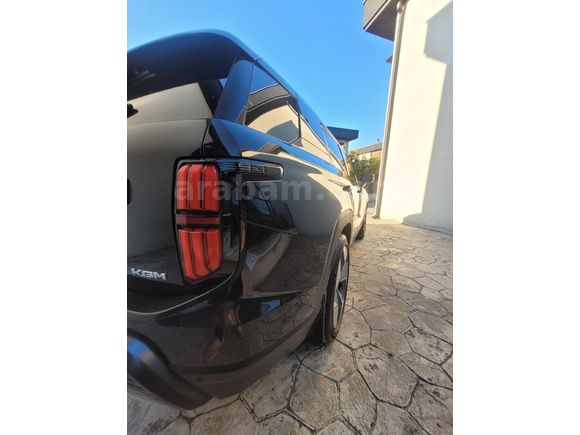 Sahibinden Ssangyong Torres EVX 2025 Model