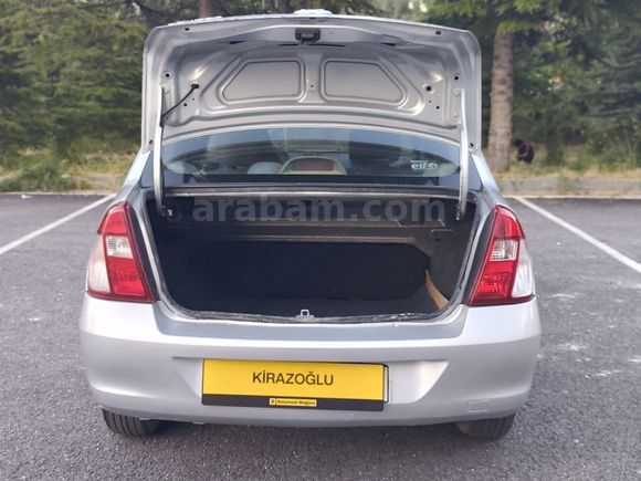 KİRAZOĞLU OTOMOTİV// 2008 MODEL KLİMALI CLİO SYMBOL