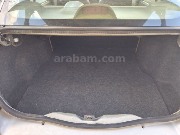 KİRAZOĞLU OTOMOTİV// 2008 MODEL KLİMALI CLİO SYMBOL
