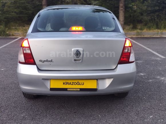 KİRAZOĞLU OTOMOTİV// 2008 MODEL KLİMALI CLİO SYMBOL