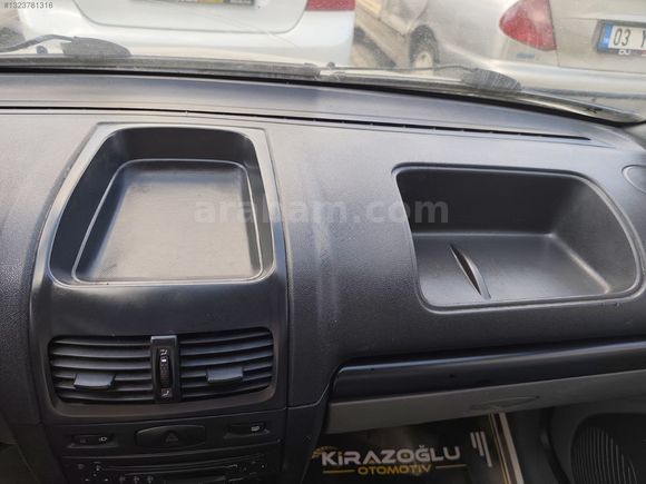 KİRAZOĞLU OTOMOTİV// 2008 MODEL KLİMALI CLİO SYMBOL