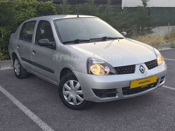 KİRAZOĞLU OTOMOTİV// 2008 MODEL KLİMALI CLİO SYMBOL