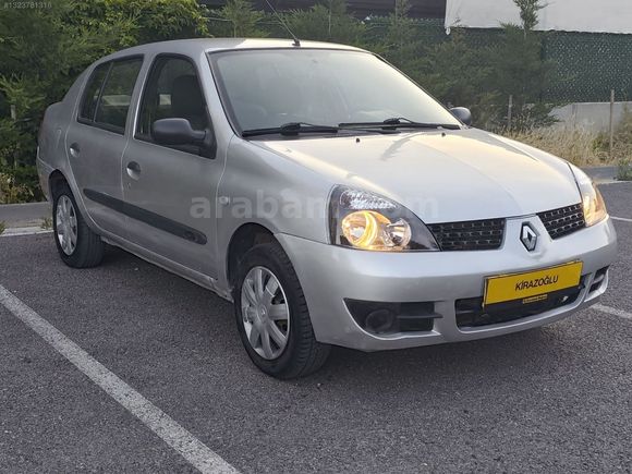 KİRAZOĞLU OTOMOTİV// 2008 MODEL KLİMALI CLİO SYMBOL