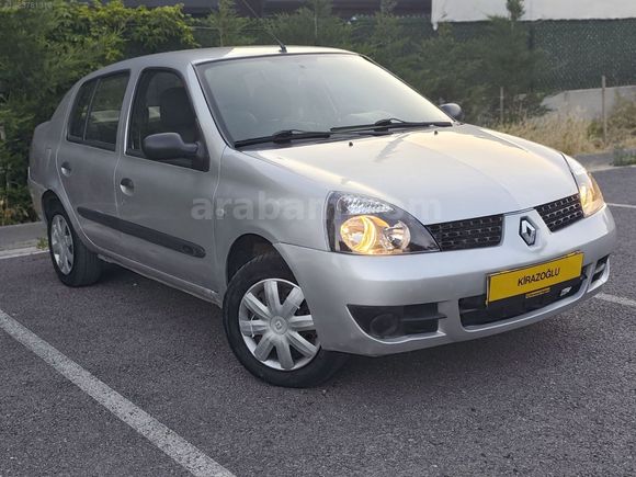 KİRAZOĞLU OTOMOTİV// 2008 MODEL KLİMALI CLİO SYMBOL