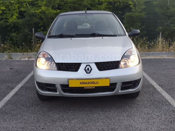 KİRAZOĞLU OTOMOTİV// 2008 MODEL KLİMALI CLİO SYMBOL