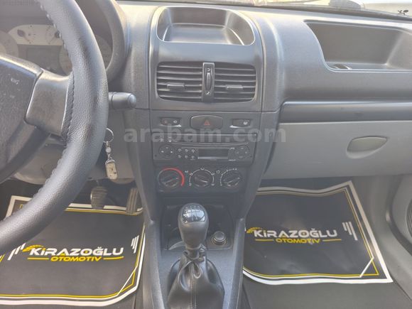 KİRAZOĞLU OTOMOTİV// 2008 MODEL KLİMALI CLİO SYMBOL