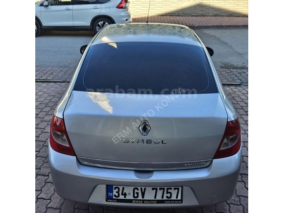 2010 SEMBOL 1.5 DCİ! DEĞİŞENSİZ! EXPER RAPORLU ABS'Lİ ÇİFTAİRBEG