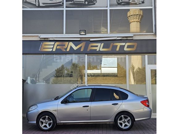 2010 SEMBOL 1.5 DCİ! DEĞİŞENSİZ! EXPER RAPORLU ABS'Lİ ÇİFTAİRBEG