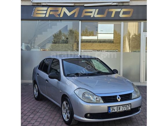 2010 SEMBOL 1.5 DCİ! DEĞİŞENSİZ! EXPER RAPORLU ABS'Lİ ÇİFTAİRBEG