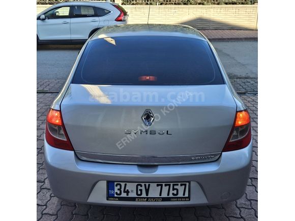 2010 SEMBOL 1.5 DCİ! DEĞİŞENSİZ! EXPER RAPORLU ABS'Lİ ÇİFTAİRBEG