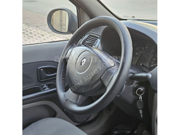 2010 SEMBOL 1.5 DCİ! DEĞİŞENSİZ! EXPER RAPORLU ABS'Lİ ÇİFTAİRBEG
