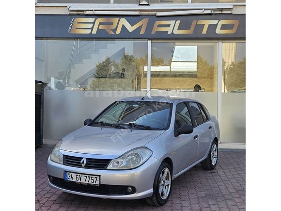 2010 SEMBOL 1.5 DCİ! DEĞİŞENSİZ! EXPER RAPORLU ABS'Lİ ÇİFTAİRBEG