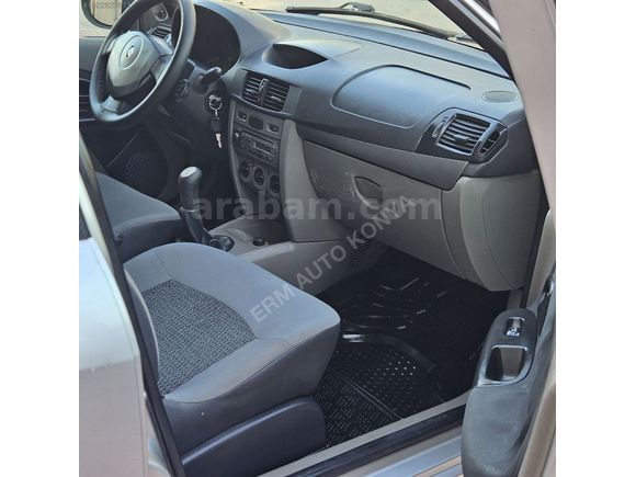 2010 SEMBOL 1.5 DCİ! DEĞİŞENSİZ! EXPER RAPORLU ABS'Lİ ÇİFTAİRBEG