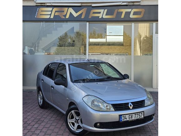 2010 SEMBOL 1.5 DCİ! DEĞİŞENSİZ! EXPER RAPORLU ABS'Lİ ÇİFTAİRBEG