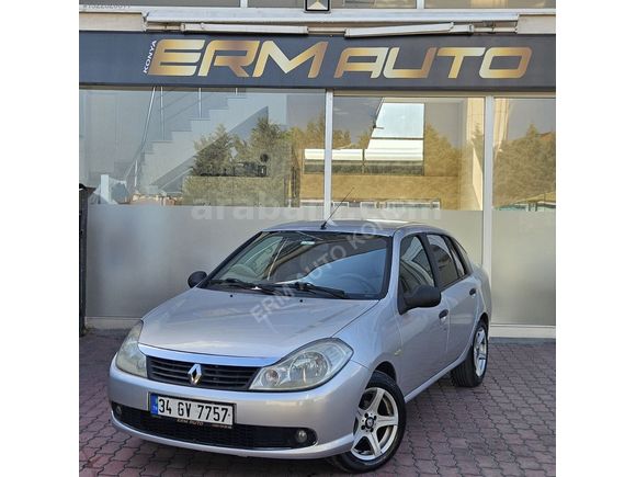 2010 SEMBOL 1.5 DCİ! DEĞİŞENSİZ! EXPER RAPORLU ABS'Lİ ÇİFTAİRBEG