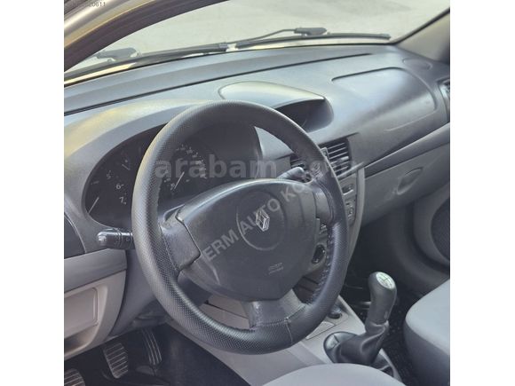 2010 SEMBOL 1.5 DCİ! DEĞİŞENSİZ! EXPER RAPORLU ABS'Lİ ÇİFTAİRBEG