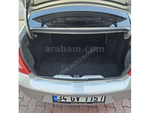2010 SEMBOL 1.5 DCİ! DEĞİŞENSİZ! EXPER RAPORLU ABS'Lİ ÇİFTAİRBEG