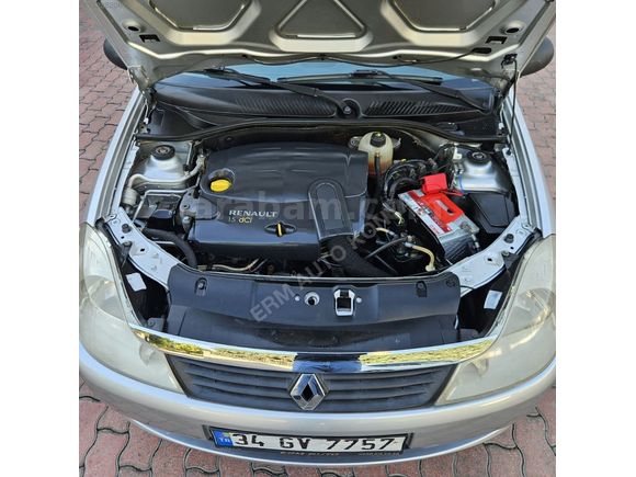 2010 SEMBOL 1.5 DCİ! DEĞİŞENSİZ! EXPER RAPORLU ABS'Lİ ÇİFTAİRBEG