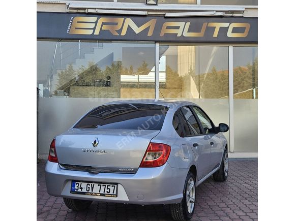 2010 SEMBOL 1.5 DCİ! DEĞİŞENSİZ! EXPER RAPORLU ABS'Lİ ÇİFTAİRBEG