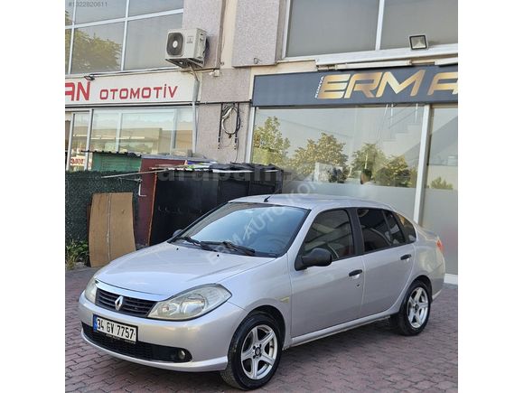 2010 SEMBOL 1.5 DCİ! DEĞİŞENSİZ! EXPER RAPORLU ABS'Lİ ÇİFTAİRBEG