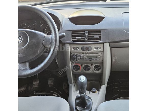 2010 SEMBOL 1.5 DCİ! DEĞİŞENSİZ! EXPER RAPORLU ABS'Lİ ÇİFTAİRBEG