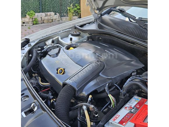 2010 SEMBOL 1.5 DCİ! DEĞİŞENSİZ! EXPER RAPORLU ABS'Lİ ÇİFTAİRBEG