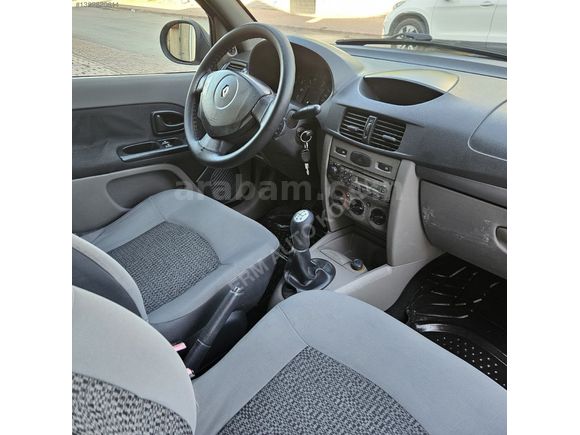 2010 SEMBOL 1.5 DCİ! DEĞİŞENSİZ! EXPER RAPORLU ABS'Lİ ÇİFTAİRBEG