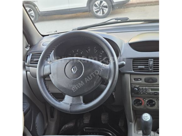 2010 SEMBOL 1.5 DCİ! DEĞİŞENSİZ! EXPER RAPORLU ABS'Lİ ÇİFTAİRBEG