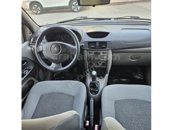 2010 SEMBOL 1.5 DCİ! DEĞİŞENSİZ! EXPER RAPORLU ABS'Lİ ÇİFTAİRBEG